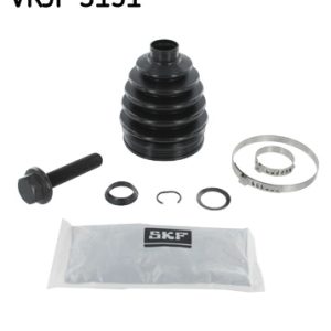 Ansamblu burduf articulatie planetara AUDI A3 (8P1) 1.4 TFSI benzina 125 cai SKF VKJP 3151