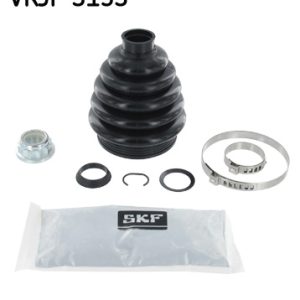 Ansamblu burduf articulatie planetara AUDI A3 (8L1) 1.9 TDI quattro diesel 130 cai SKF VKJP 3153