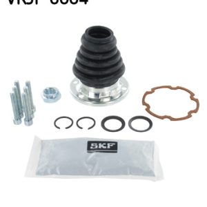 Ansamblu burduf articulatie planetara AUDI A3 (8L1) 1.9 TDI quattro diesel 130 cai SKF VKJP 6004