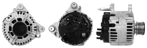 Alternator AUDI A3 (8P1) 1.6 TDI diesel 105 cai ELSTOCK 28-4773