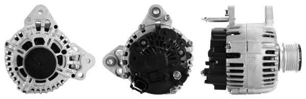 Alternator AUDI A1 Sportback (8XA, 8XF) 2.0 TDI diesel 143 cai ELSTOCK 28-4862