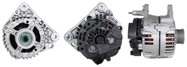 Alternator AUDI A3 (8P1) 1.4 TFSI benzina 125 cai ELSTOCK 28-4865