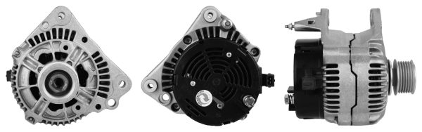 Alternator AUDI A3 (8L1) 1.6 benzina 101 cai ELSTOCK 28-2633