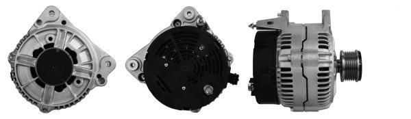 Alternator AUDI A3 (8L1) 1.9 TDI diesel 110 cai ELSTOCK 28-2867