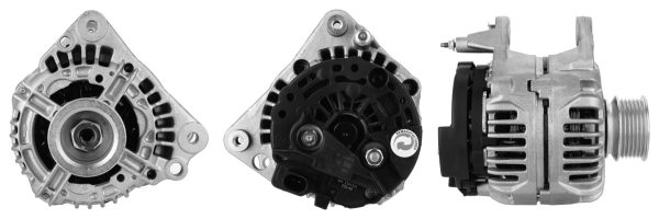 Alternator AUDI A3 (8L1) 1.6 benzina 101 cai ELSTOCK 28-3601