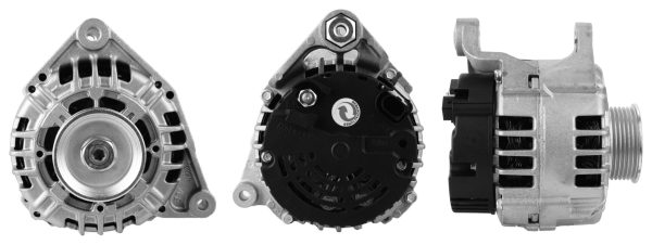 Alternator AUDI A4 B7 (8EC) 3.0 quattro benzina 218 cai ELSTOCK 28-3876