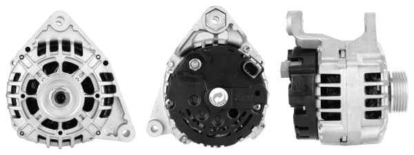 Alternator AUDI A4 B5 (8D2) 1.8 quattro benzina 125 cai ELSTOCK 28-3865