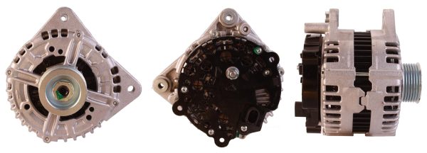 Alternator AUDI A4 B8 (8K2) 3.0 TDI quattro diesel 240 cai ELSTOCK 28-5898