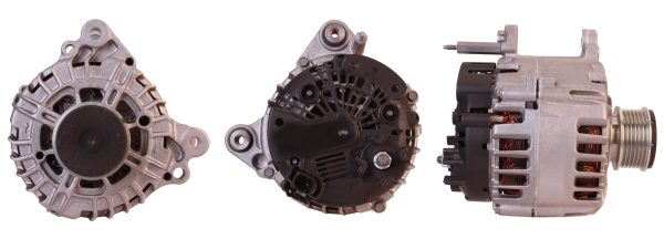 Alternator AUDI A1 Sportback (8XA, 8XF) 1.4 TDI diesel 90 cai ELSTOCK 28-6774