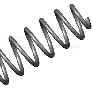 Arc spiral AUDI A3 (8L1) 1.6 benzina 101 cai MEYLE 100 739 0002