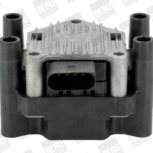 Bobina de inductie AUDI A3 Cabriolet (8P7) 1.6 benzina 102 cai BERU ZSE003