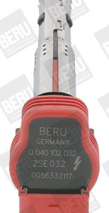 Bobina de inductie AUDI A4 B7 Cabriolet (8HE) 3.2 FSI quattro benzina 255 cai BERU ZSE032