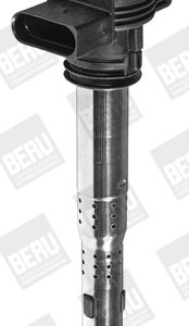 Bobina de inductie AUDI A4 B8 Avant (8K5) 2.0 TFSI quattro benzina 211 cai BERU ZSE033