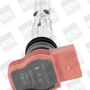 Bobina de inductie AUDI A4 B6 (8E2) 3.0 quattro benzina 220 cai BERU ZSE051