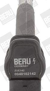 Bobina de inductie AUDI A4 B8 (8K2) 2.0 TFSI quattro benzina 211 cai BERU ZSE142