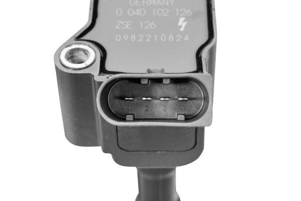 Bobina de inductie AUDI A1 Sportback (8XA, 8XF) 1.4 TFSI benzina 140 cai BERU ZSE126