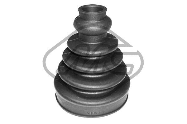 Burduf cauciuc articulatie planetara AUDI A4 B6 (8E2) 2.5 TDI quattro diesel 180 cai METALCAUCHO 00177