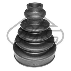 Burduf cauciuc articulatie planetara AUDI A4 B6 Avant (8E5) 1.8 T quattro benzina 163 cai METALCAUCHO 00177