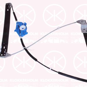 Mecanism actionare geam AUDI A4 B7 Avant (8ED) RS4 quattro benzina 420 cai KLOKKERHOLM 00191802