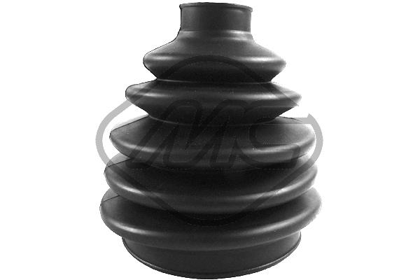 Burduf cauciuc articulatie planetara AUDI A3 (8P1) 1.2 TSI benzina 105 cai METALCAUCHO 00297