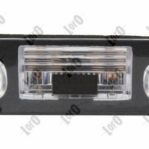 Iluminare numar de circulatie AUDI A4 B5 Avant (8D5) 2.6 quattro benzina 150 cai ABAKUS 003-04-900