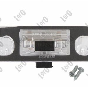 Iluminare numar de circulatie AUDI A4 B5 Avant (8D5) 1.8 quattro benzina 125 cai ABAKUS 003-04-905