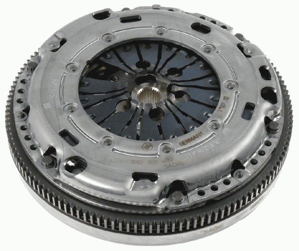 Kit ambreiaj AUDI A3 (8P1) 1.9 TDI diesel 105 cai SACHS 2289 000 280