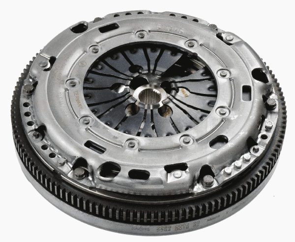 Kit ambreiaj AUDI A3 (8P1) 1.9 TDI diesel 105 cai SACHS 2289 000 299