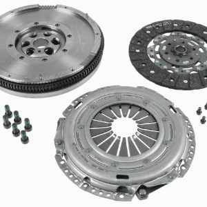 Kit ambreiaj AUDI A3 (8L1) 1.9 TDI diesel 130 cai SACHS 2289 601 001