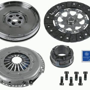 Kit ambreiaj AUDI A4 B5 (8D2) 1.8 quattro benzina 125 cai SACHS 2290 601 015