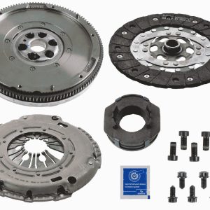 Kit ambreiaj AUDI A3 (8L1) 1.8 T benzina 180 cai SACHS 2290 601 022