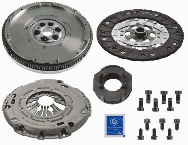 Kit ambreiaj AUDI A3 (8L1) 1.8 T quattro benzina 150 cai SACHS 2290 601 022