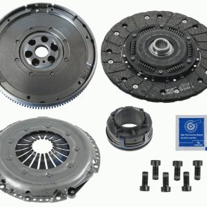 Kit ambreiaj AUDI A4 B5 (8D2) 1.9 TDI quattro diesel 110 cai SACHS 2290 601 045