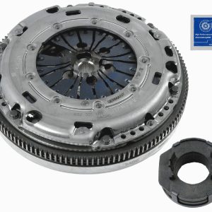 Kit ambreiaj AUDI A3 Sportback (8PA) 1.9 TDI diesel 105 cai SACHS 2290 601 050