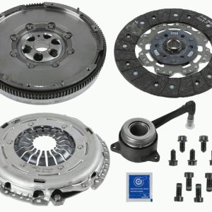 Kit ambreiaj AUDI A3 Sportback (8PA) 2.0 TFSI quattro benzina 200 cai SACHS 2290 601 051