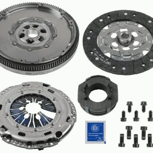 Kit ambreiaj AUDI A3 Sportback (8PA) 2.0 FSI benzina 150 cai SACHS 2290 601 053