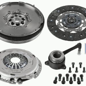 Kit ambreiaj AUDI A3 (8P1) 1.8 TFSI quattro benzina 160 cai SACHS 2290 601 060