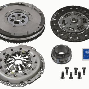 Kit ambreiaj AUDI A4 B6 Avant (8E5) 1.9 TDI quattro diesel 130 cai SACHS 2290 601 065