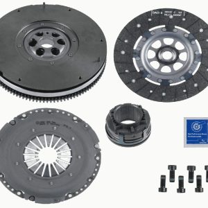 Kit ambreiaj AUDI A4 B5 (8D2) 1.9 TDI quattro diesel 116 cai SACHS 2290 601 069