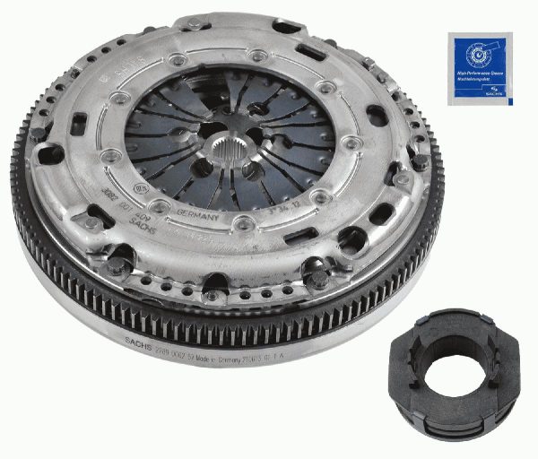 Kit ambreiaj AUDI A3 Cabriolet (8P7) 1.6 TDI diesel 105 cai SACHS 2290 601 074