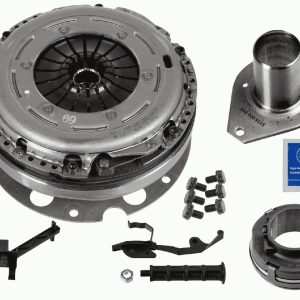 Kit ambreiaj AUDI A4 Allroad B8 (8KH) 2.0 TDI quattro diesel 143 cai SACHS 2290 601 098
