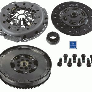 Kit ambreiaj AUDI A4 B6 (8E2) 2.5 TDI quattro diesel 180 cai SACHS 2290 601 113