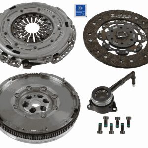 Kit ambreiaj AUDI A3 (8P1) 2.0 TDI 16V quattro diesel 140 cai SACHS 2290 601 138