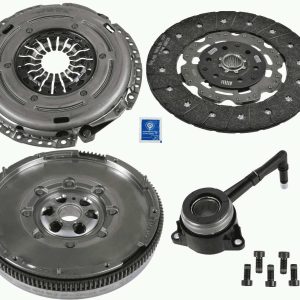 Kit ambreiaj AUDI A3 Limousine (8VS, 8VM) 1.6 TDI quattro diesel 110 cai SACHS 2290 601 162