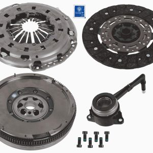 Kit ambreiaj AUDI A3 (8V1, 8VK) 2.0 TDI diesel 184 cai SACHS 2290 601 196