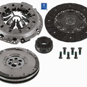 Kit ambreiaj AUDI A4 B7 Avant (8ED) 2.0 TDI quattro diesel 140 cai SACHS 2290 601 203