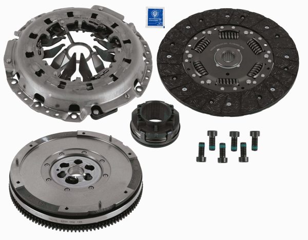 Kit ambreiaj AUDI A4 B7 (8EC) 2.0 TDI quattro diesel 140 cai SACHS 2290 601 203