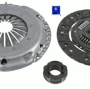 Kit ambreiaj AUDI A3 (8L1) 1.9 TDI diesel 90 cai SACHS 3000 332 001