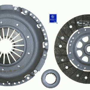 Kit ambreiaj AUDI A4 B5 (8D2) 2.6 quattro benzina 150 cai SACHS 3000 387 101