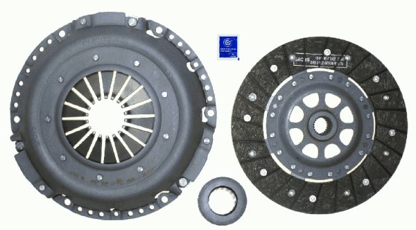 Kit ambreiaj AUDI A4 B5 (8D2) 2.6 quattro benzina 150 cai SACHS 3000 387 101